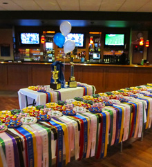 Events at CWF