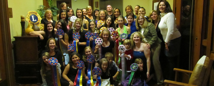 CWF Show Team